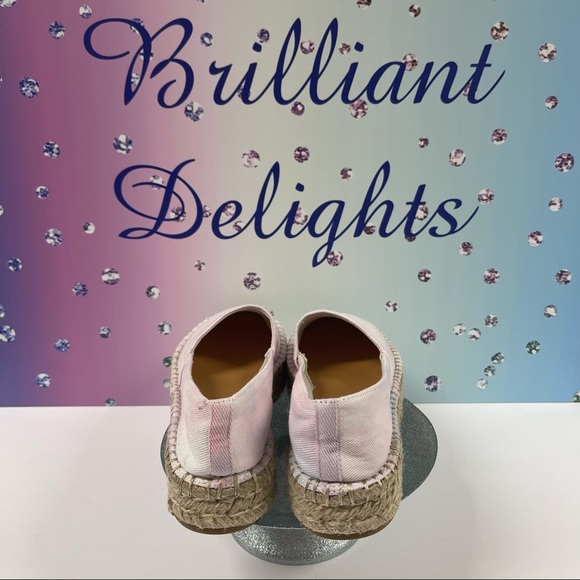 🌸NWOT SPLENDID LANEY ESPADRILLES 7.5 - Picture 5 of 9